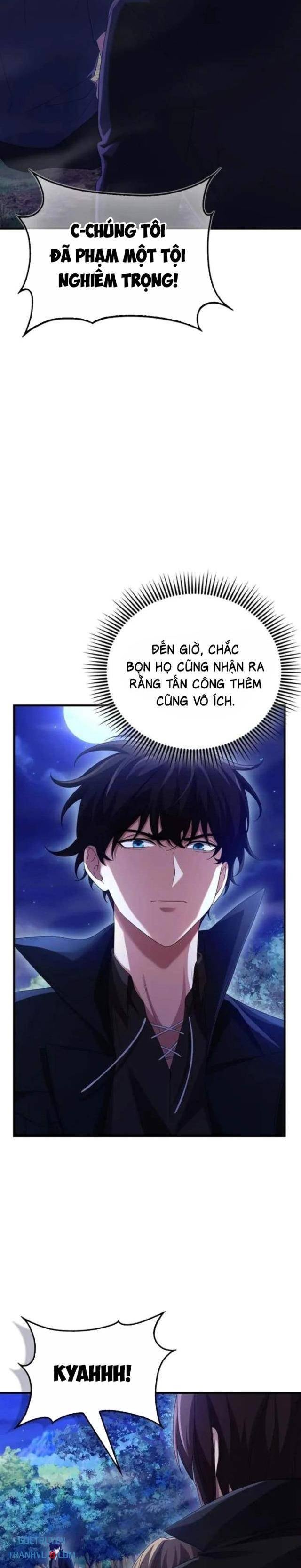 Pháp Sư Cận Chiến Mạnh Nhất - Page 8