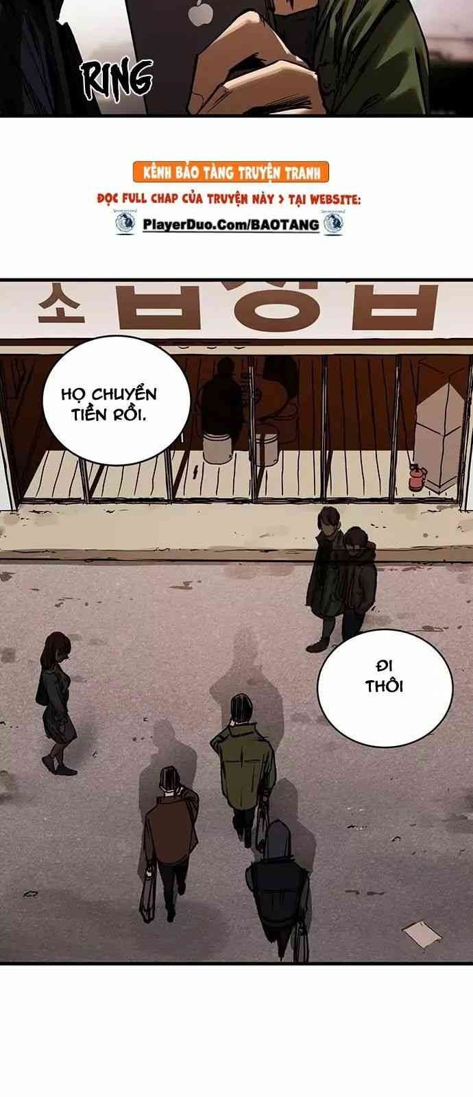 Murim Thời Hiện Đại - Page 15