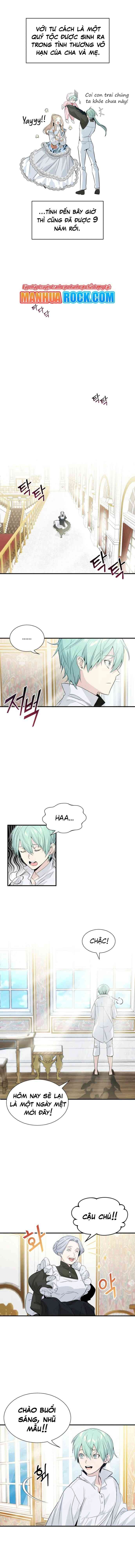 Pháp Sư Hắc Ám Hồi Sinh Sau 66666 Năm - Page 5