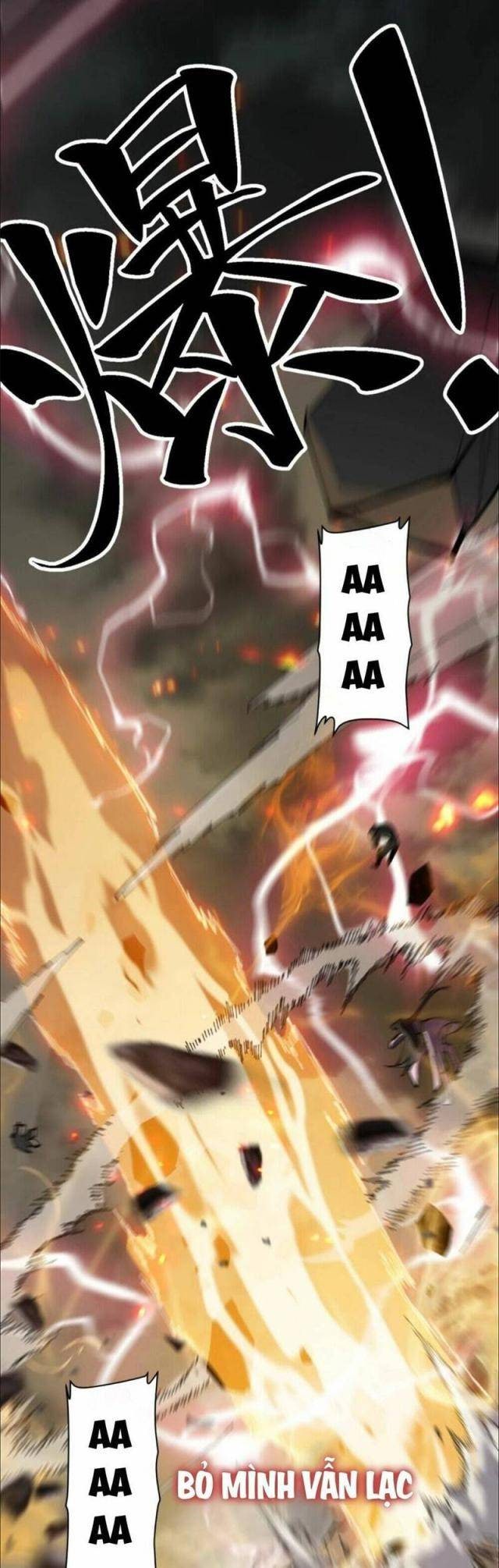 Sư Tôn: Nghịch Đồ Này Mới Không Phải Là Thánh Tử - Page 4