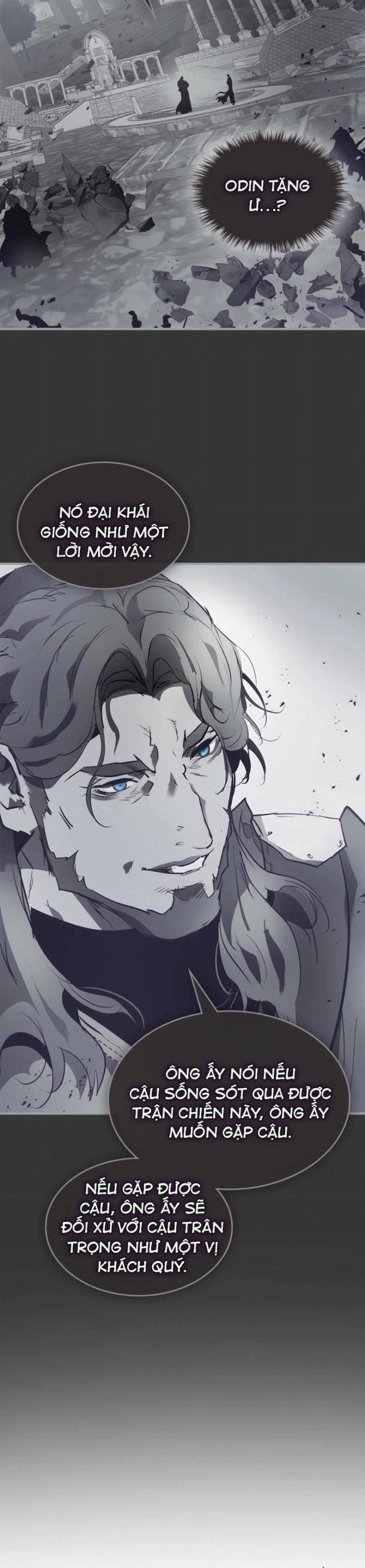 Thăng Cấp Cùng Thần - Page 31