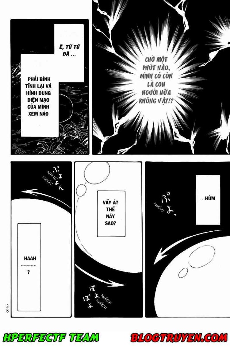 Chuyển Sinh Thành Slime - Page 18