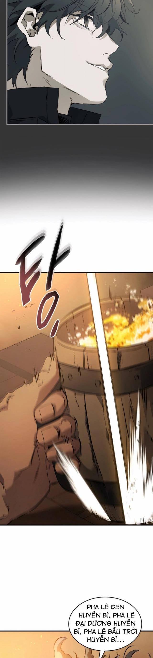 Thăng Cấp Cùng Thần - Page 28