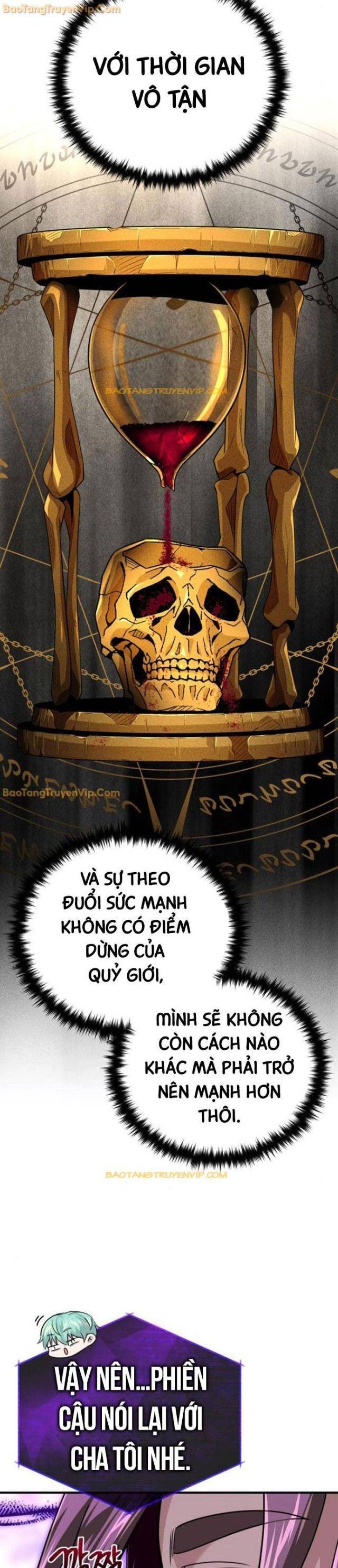 Pháp Sư Hắc Ám Hồi Sinh Sau 66666 Năm - Page 34