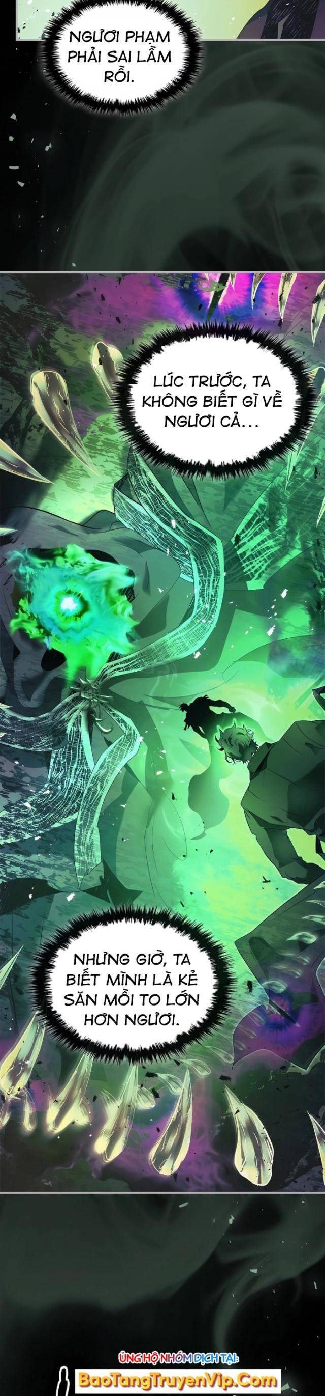 Thăng Cấp Cùng Thần - Page 4