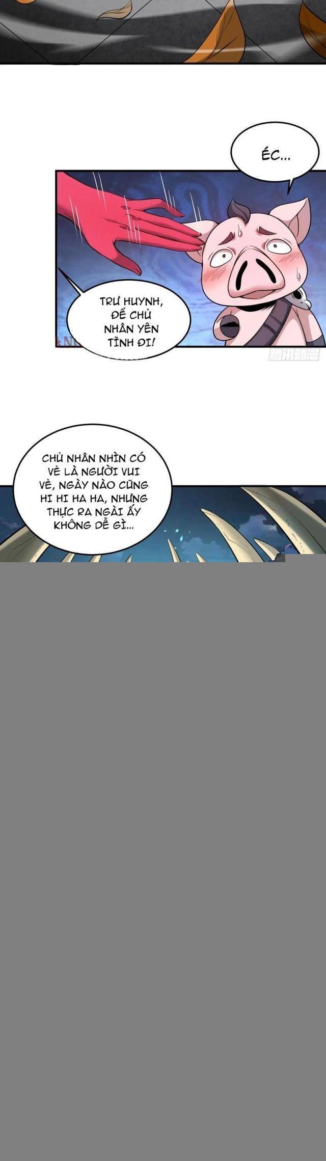 Ta Nhặt Đồ Bỏ Tại Tận Thế - Page 14