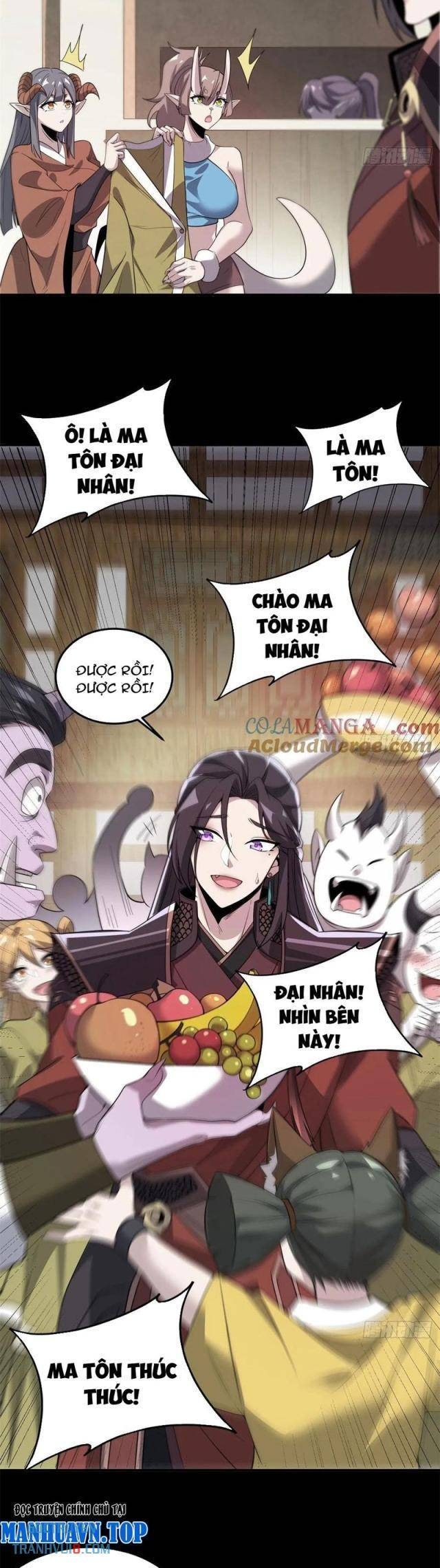 Ta Nhặt Đồ Bỏ Tại Tận Thế - Page 8