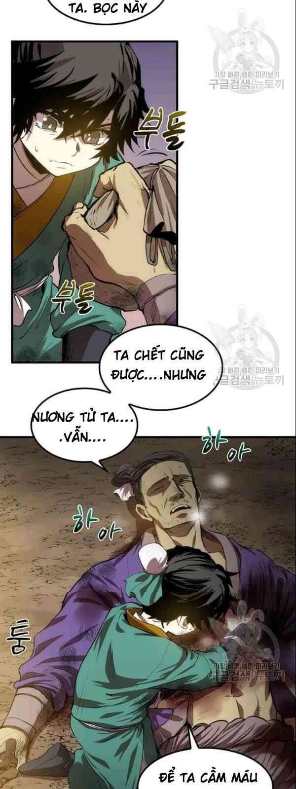 Bác Sĩ Trùng Sinh Về Murim - Page 41