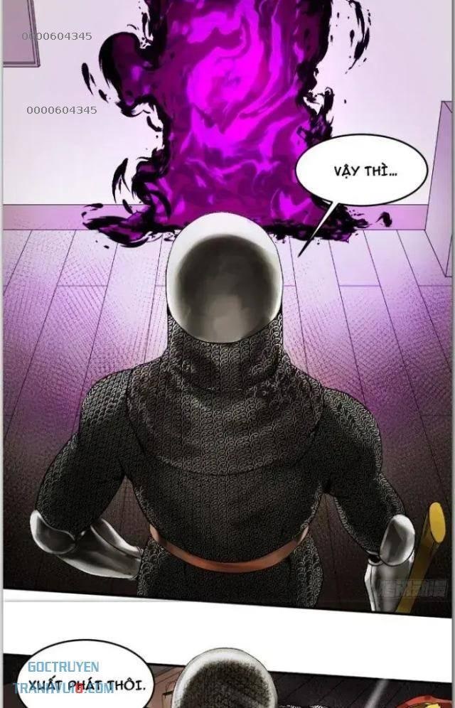 Đồng Hành Cùng Tử Vong: Bắt Đầu Với Ngư Nhân Địa Hạ Thành - Page 21