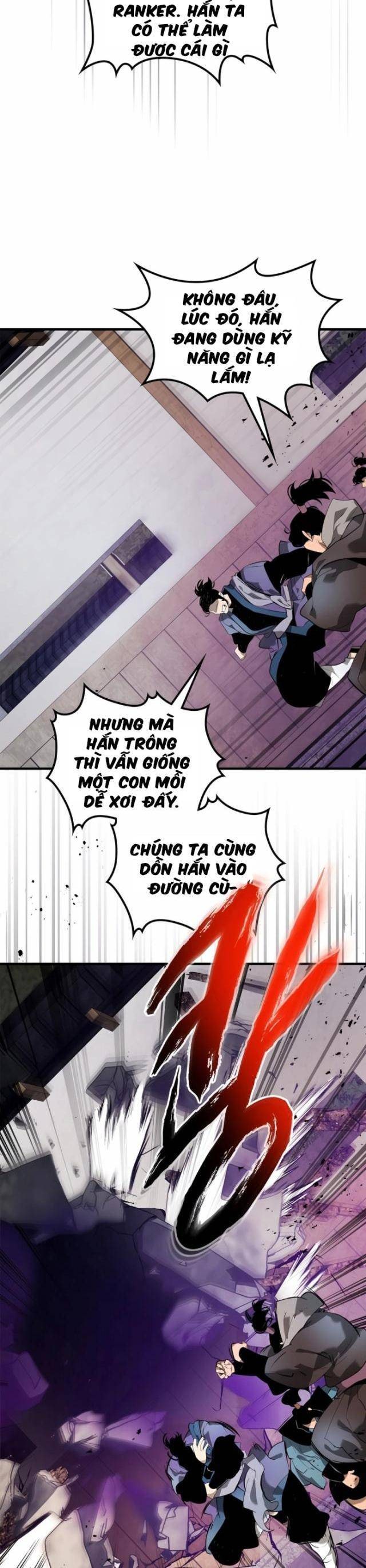 Thăng Cấp Cùng Thần - Page 35