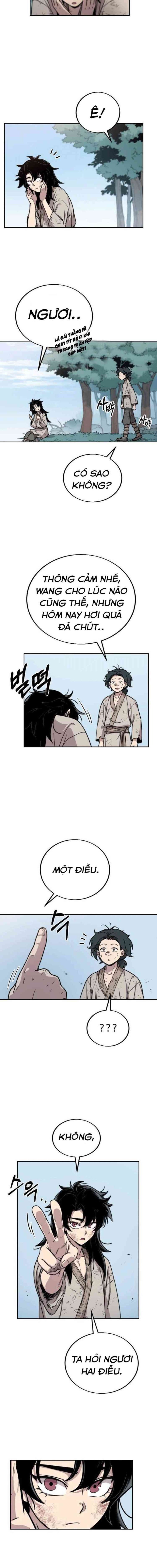 Hoa Sơn Phái Tái Xuất Giang Hồ - Page 24