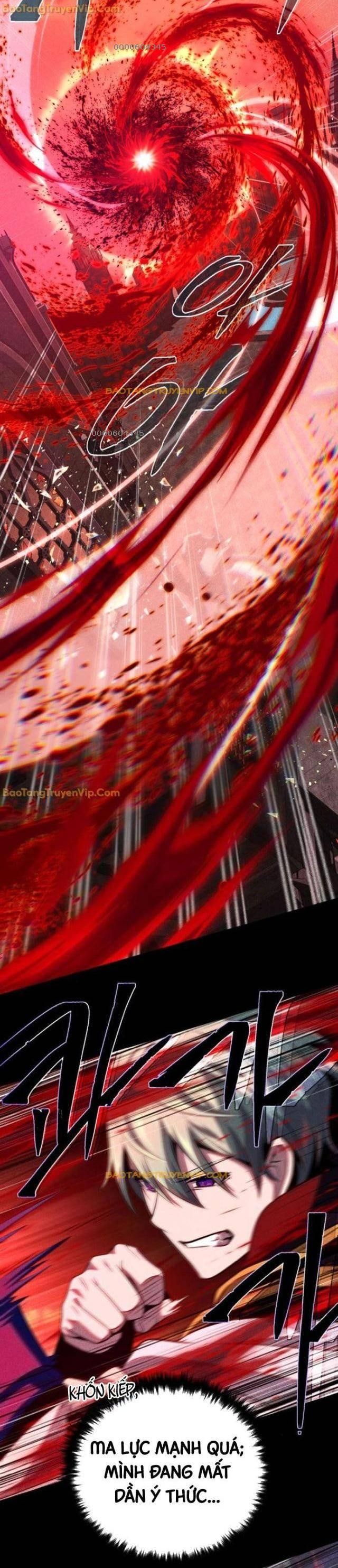 Pháp Sư Hắc Ám Hồi Sinh Sau 66666 Năm - Page 6