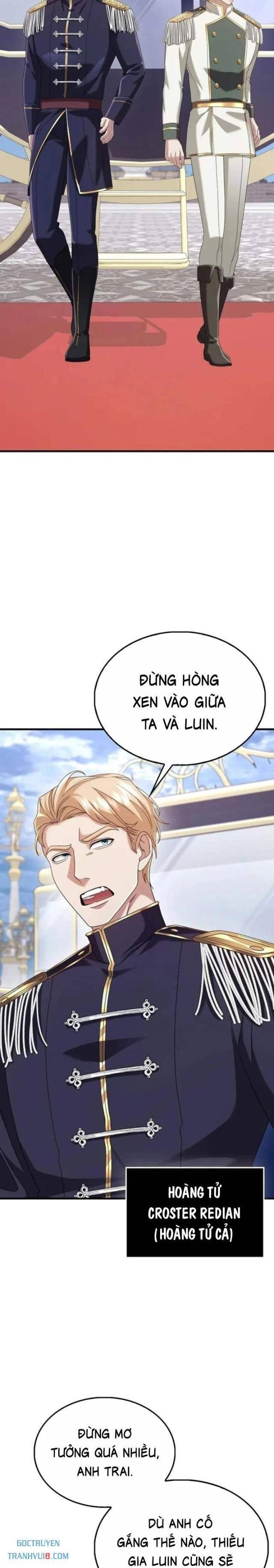 Pháp Sư Cận Chiến Mạnh Nhất - Page 35
