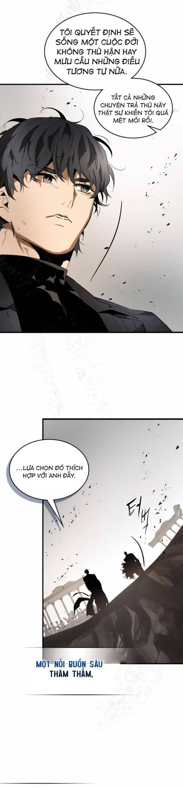 Thăng Cấp Cùng Thần - Page 23