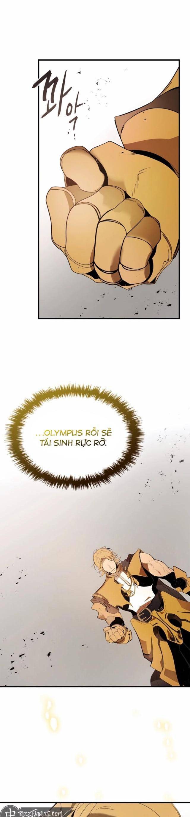 Thăng Cấp Cùng Thần - Page 25