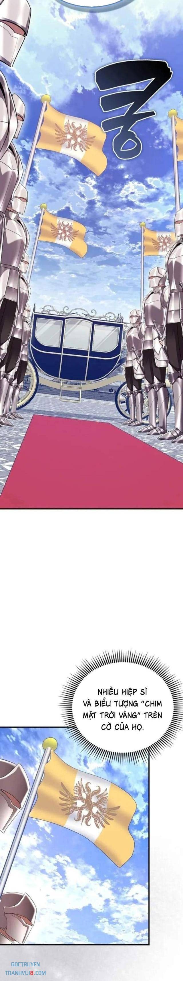 Pháp Sư Cận Chiến Mạnh Nhất - Page 32