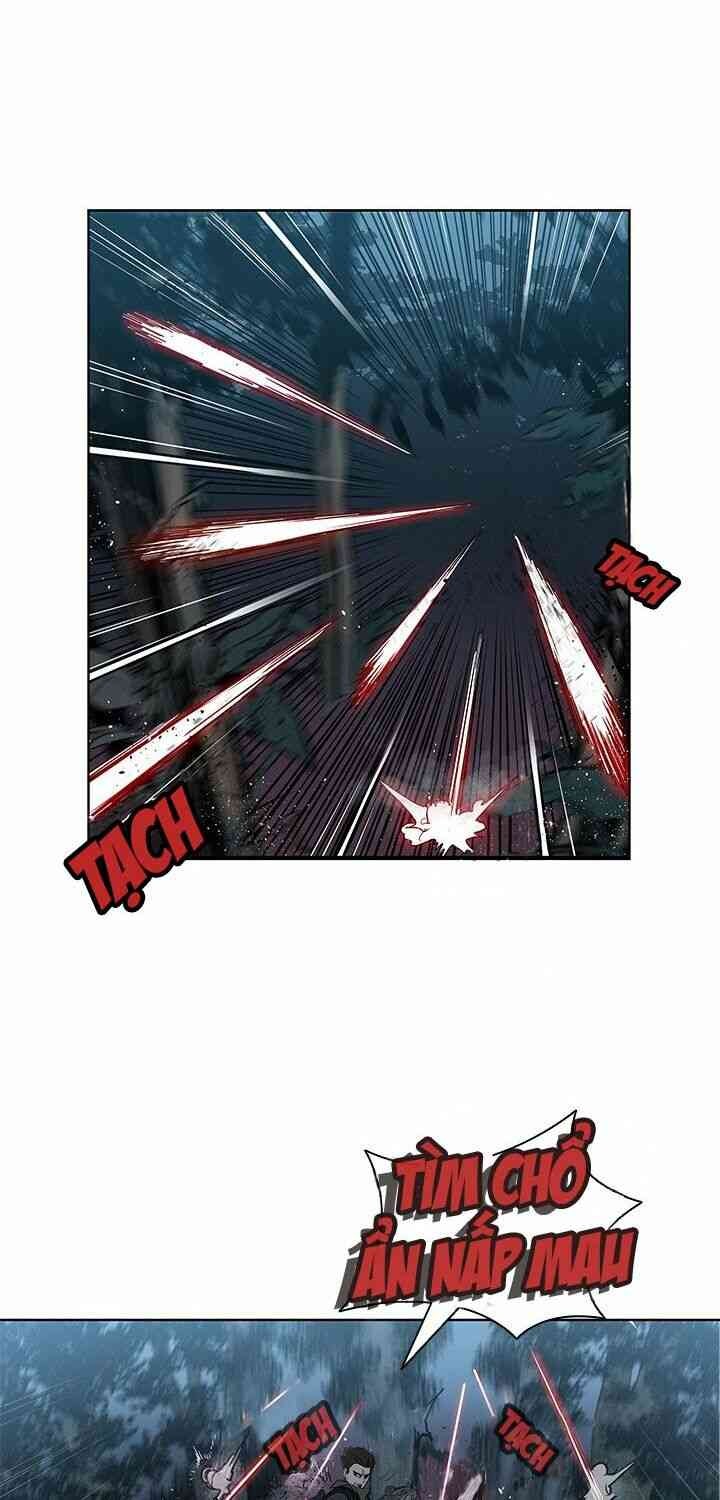 Đội Trưởng Lính Đánh Thuê - Page 13