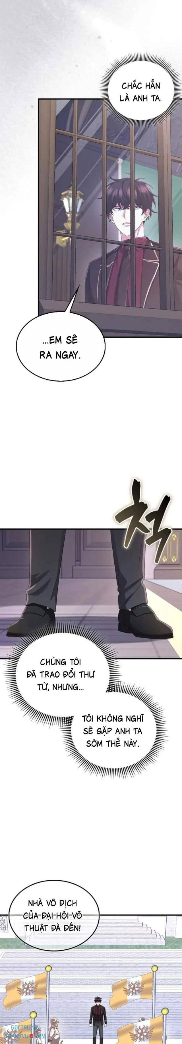 Pháp Sư Cận Chiến Mạnh Nhất - Page 33