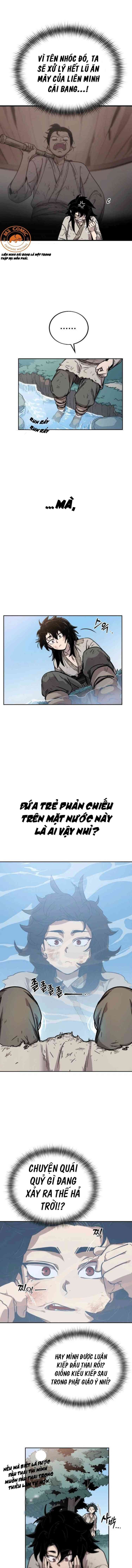 Hoa Sơn Phái Tái Xuất Giang Hồ - Page 23