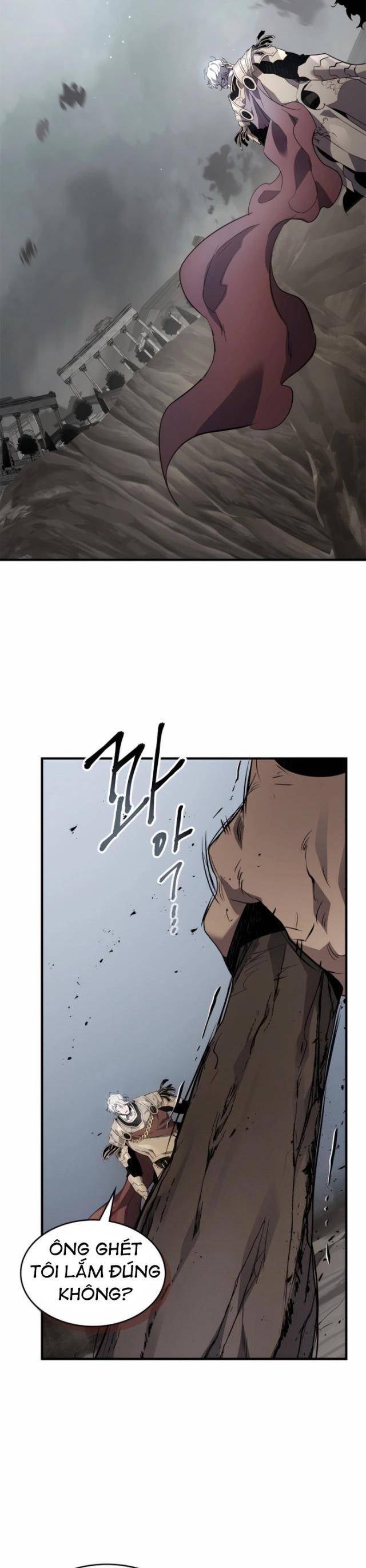 Thăng Cấp Cùng Thần - Page 12