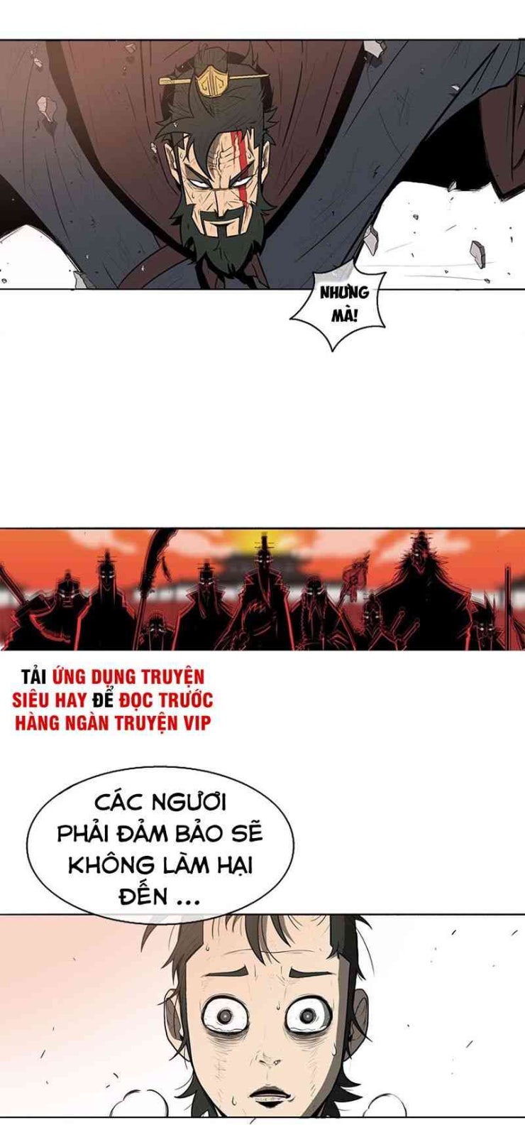 Bắc Kiếm Giang Hồ - Page 45