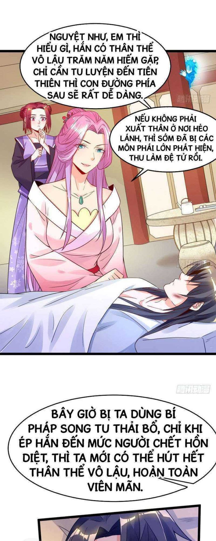 Ta Là Tà Đế - Page 31