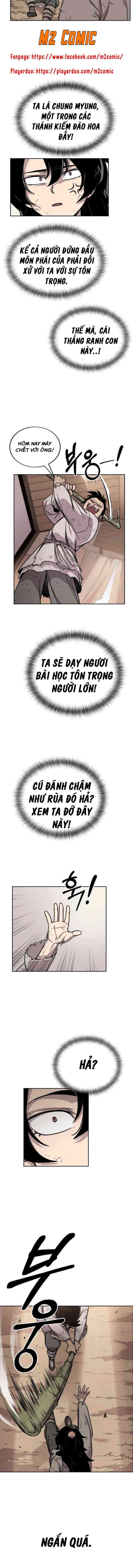 Hoa Sơn Phái Tái Xuất Giang Hồ - Page 20