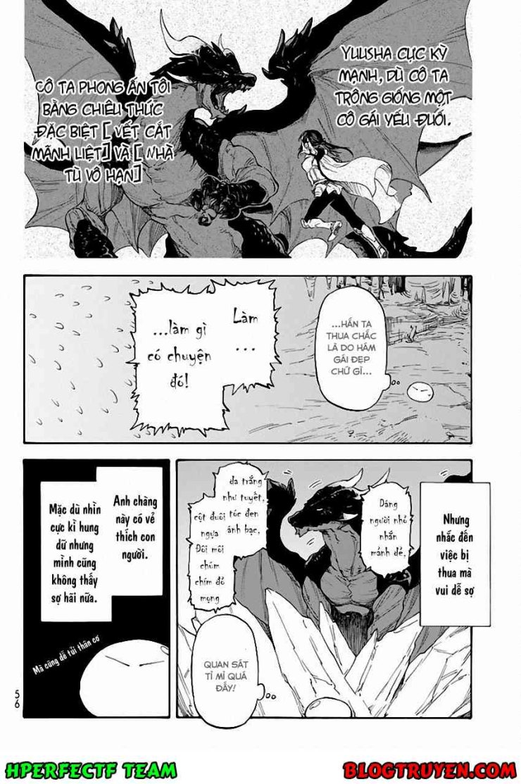 Chuyển Sinh Thành Slime - Page 35