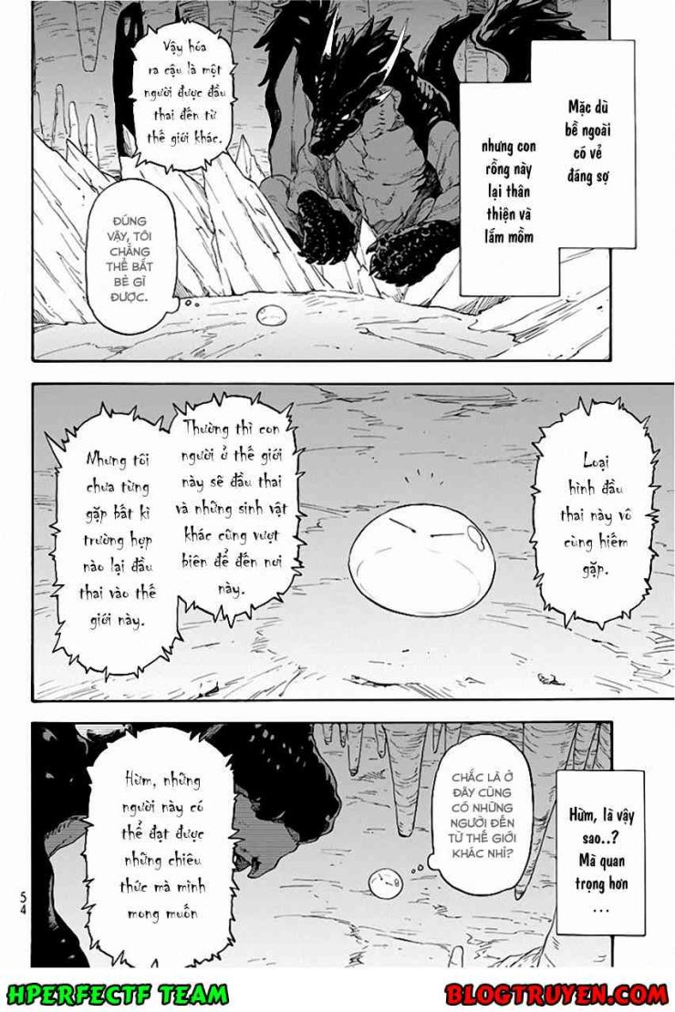 Chuyển Sinh Thành Slime - Page 33