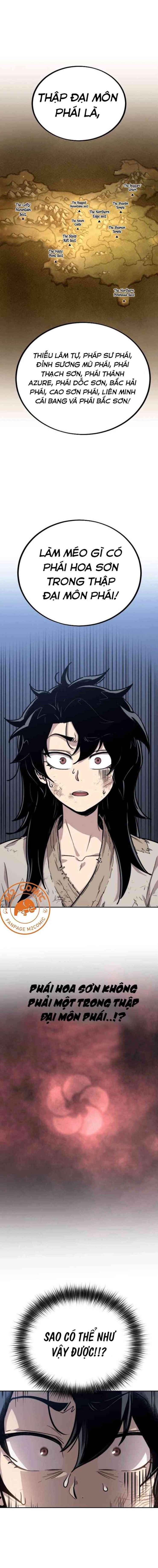 Hoa Sơn Phái Tái Xuất Giang Hồ - Page 32