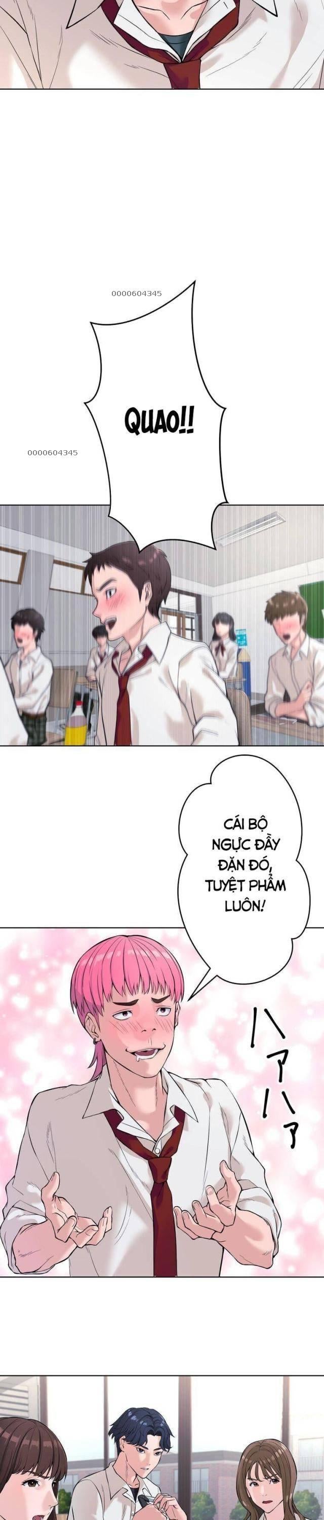 Giáo Viên Ác Quỷ Saiko - Page 21