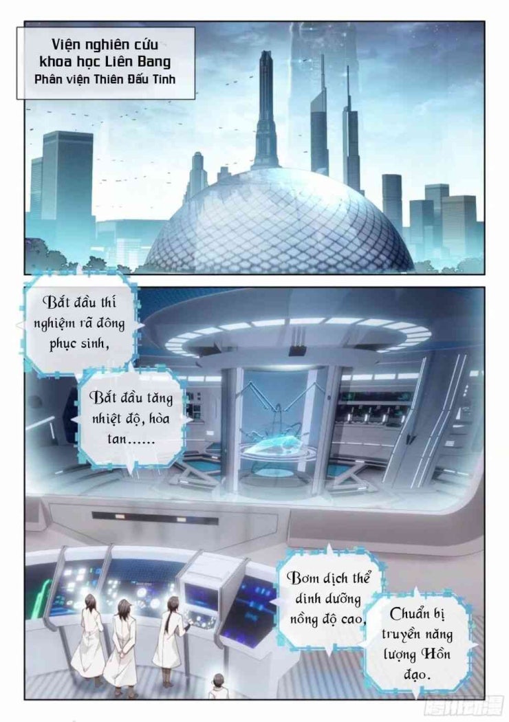 Chung Cực Đấu La - Page 4