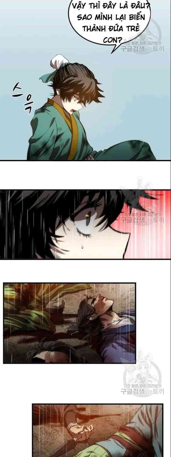 Bác Sĩ Trùng Sinh Về Murim - Page 29