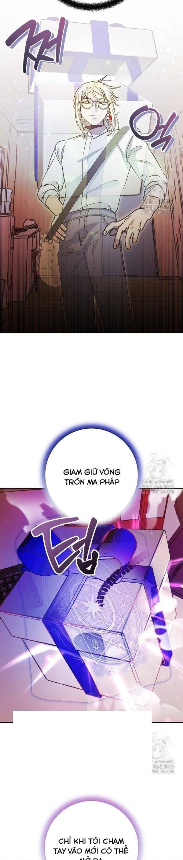 Trở Thành Công Tước Ở Thế Giới Ma Pháp - Page 28