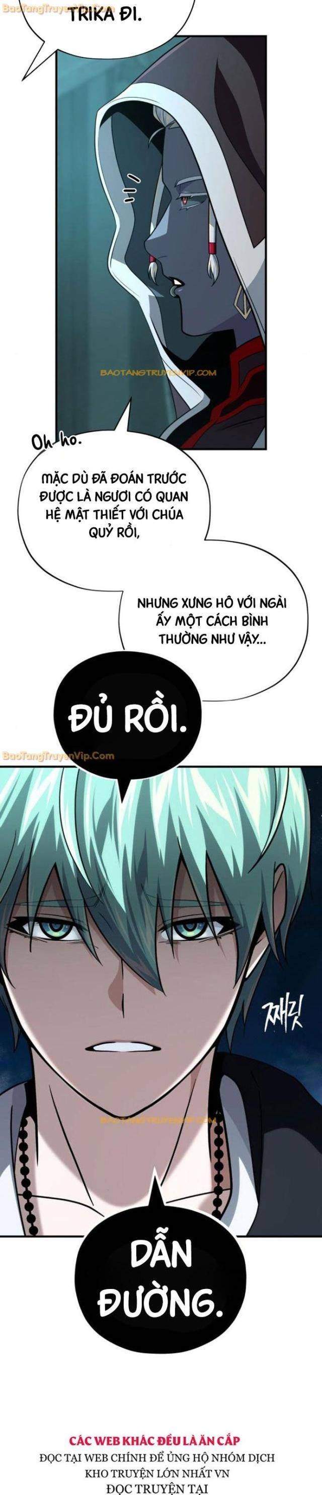 Pháp Sư Hắc Ám Hồi Sinh Sau 66666 Năm - Page 9