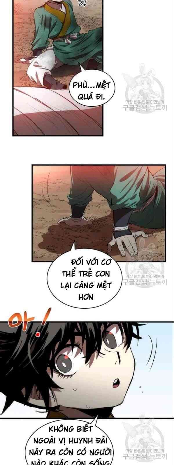 Bác Sĩ Trùng Sinh Về Murim - Page 54