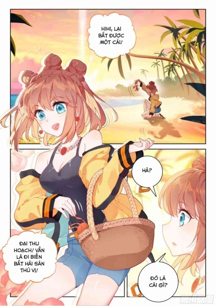 Chung Cực Đấu La - Page 11