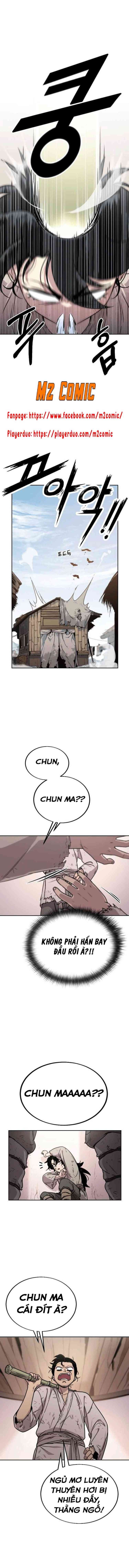 Hoa Sơn Phái Tái Xuất Giang Hồ - Page 18