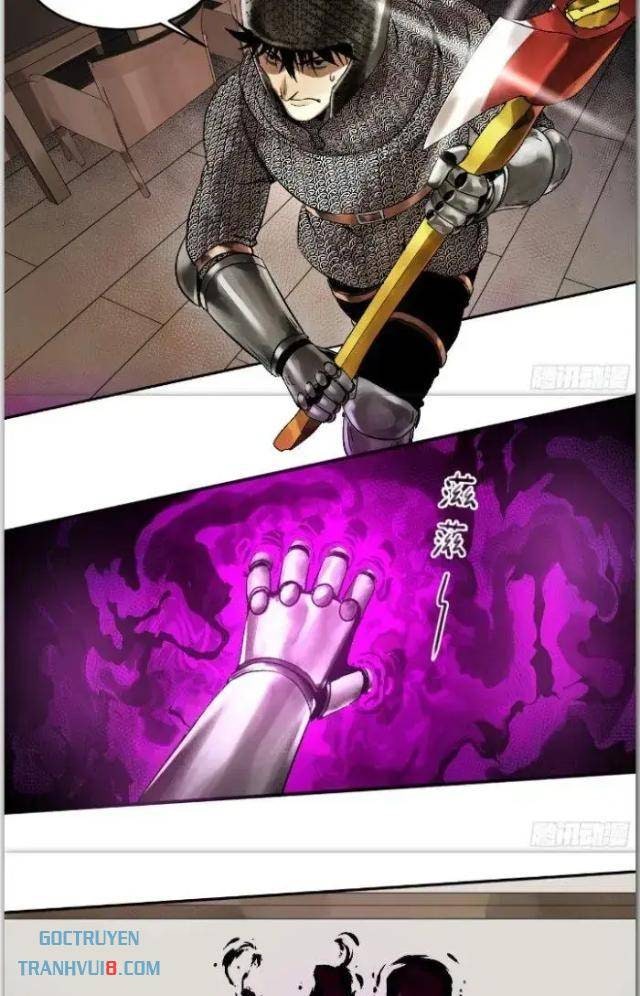 Đồng Hành Cùng Tử Vong: Bắt Đầu Với Ngư Nhân Địa Hạ Thành - Page 22