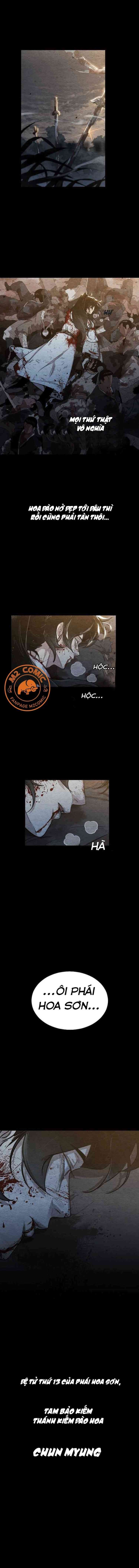 Hoa Sơn Phái Tái Xuất Giang Hồ - Page 13