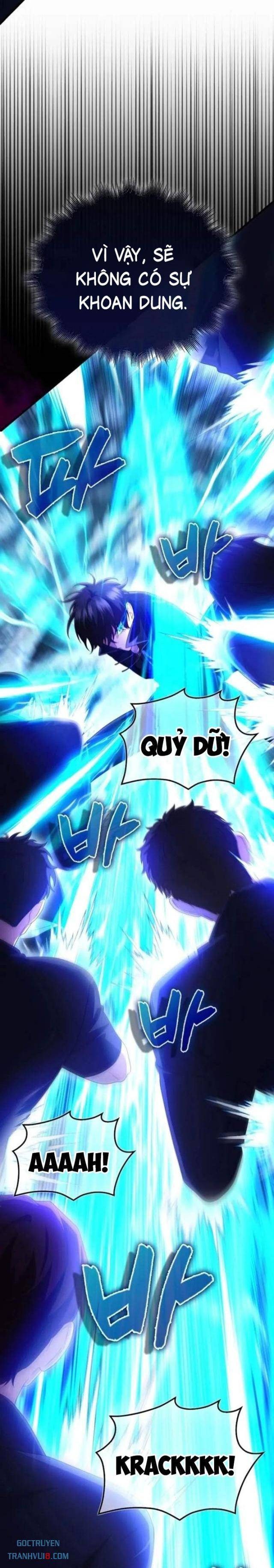 Pháp Sư Cận Chiến Mạnh Nhất - Page 6