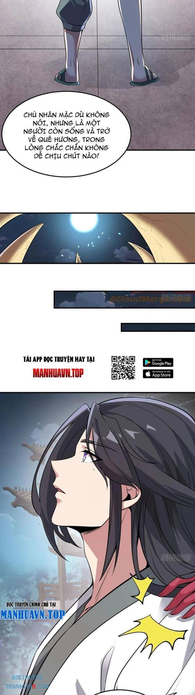 Ta Nhặt Đồ Bỏ Tại Tận Thế - Page 15