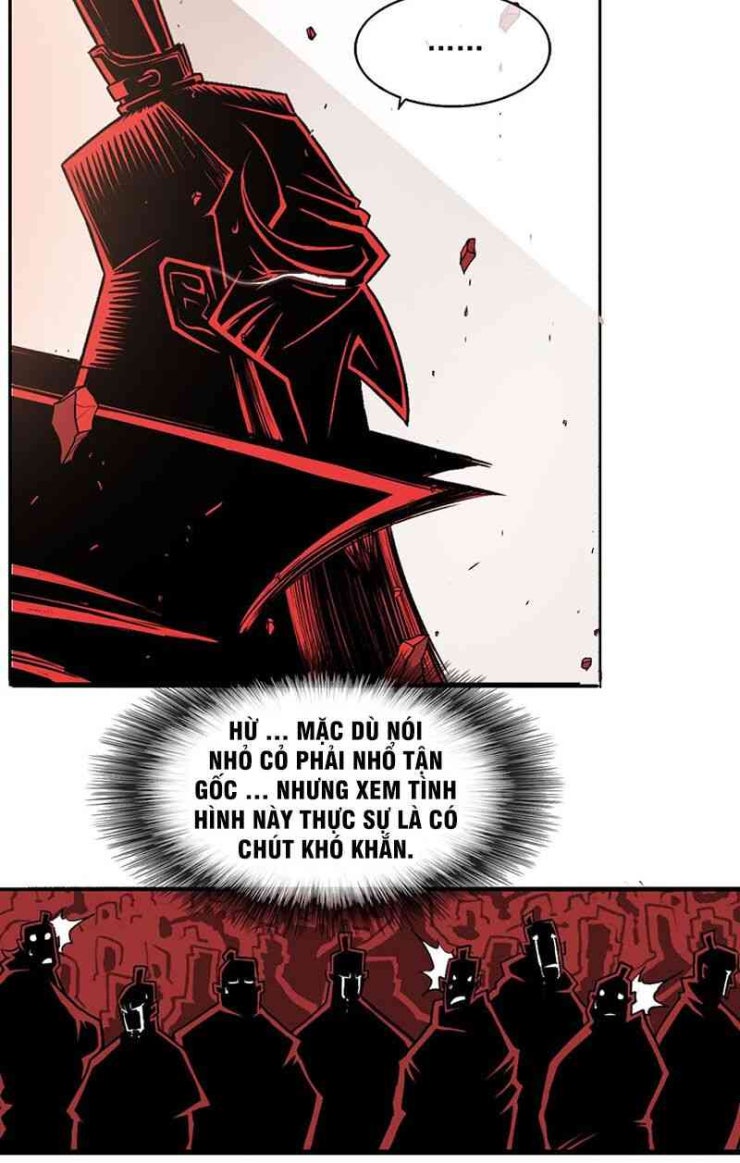 Bắc Kiếm Giang Hồ - Page 47