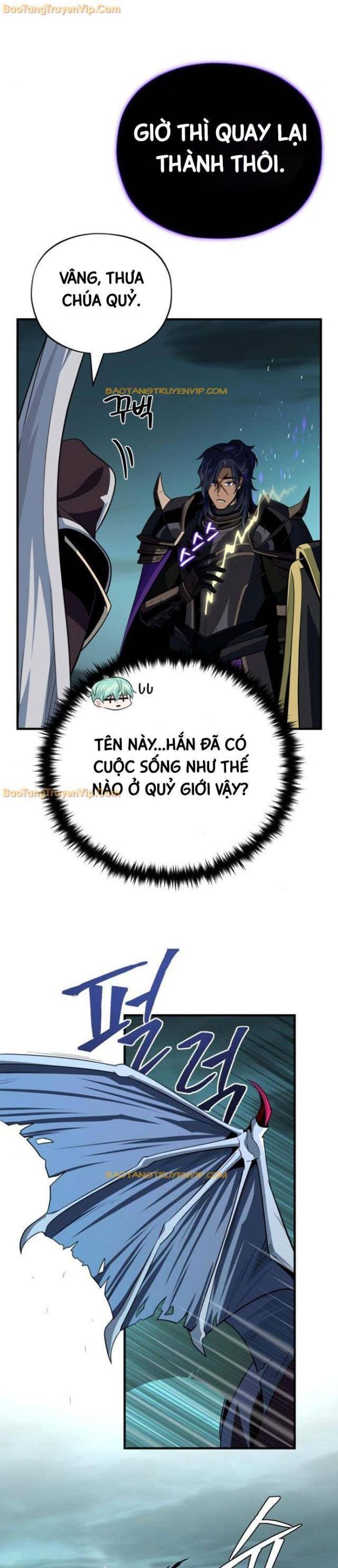 Pháp Sư Hắc Ám Hồi Sinh Sau 66666 Năm - Page 14