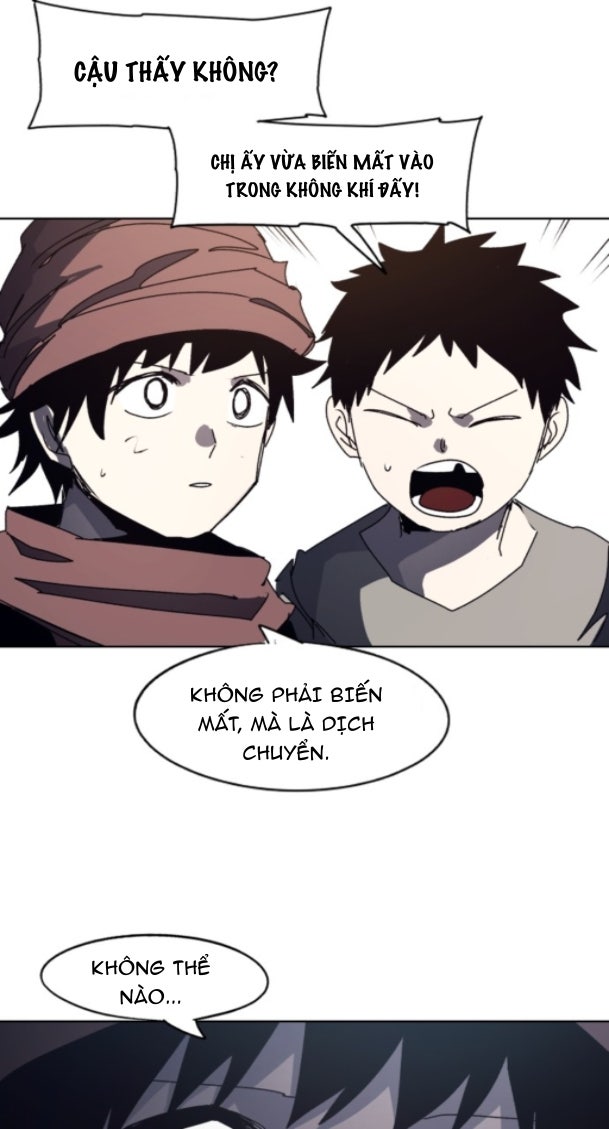 Kỵ Sĩ Báo Thù - Page 5