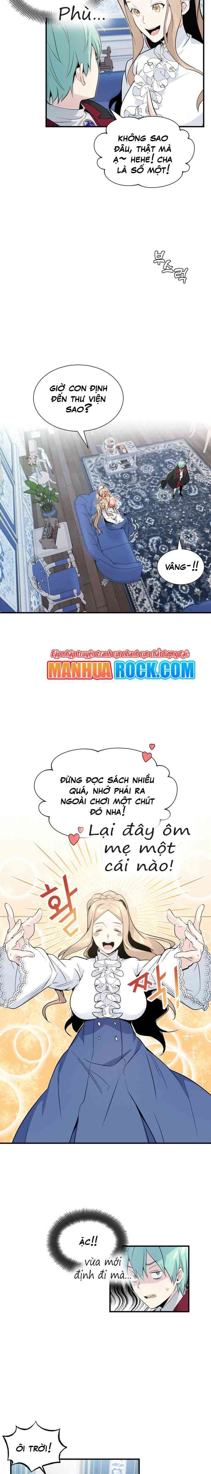 Pháp Sư Hắc Ám Hồi Sinh Sau 66666 Năm - Page 14