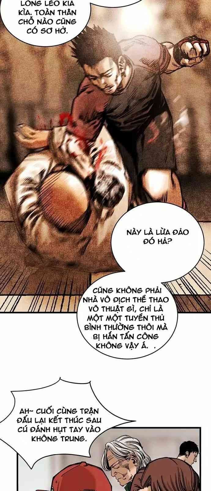 Murim Thời Hiện Đại - Page 8