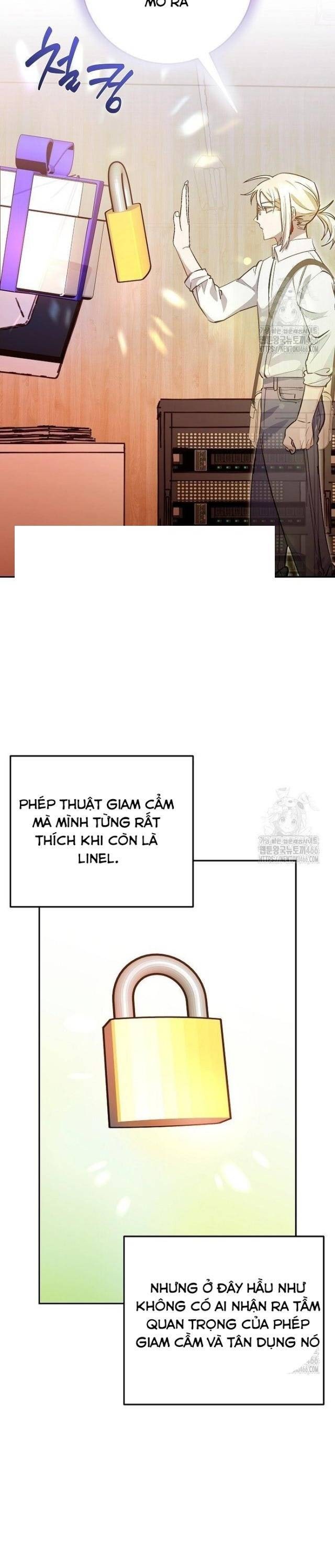 Trở Thành Công Tước Ở Thế Giới Ma Pháp - Page 29