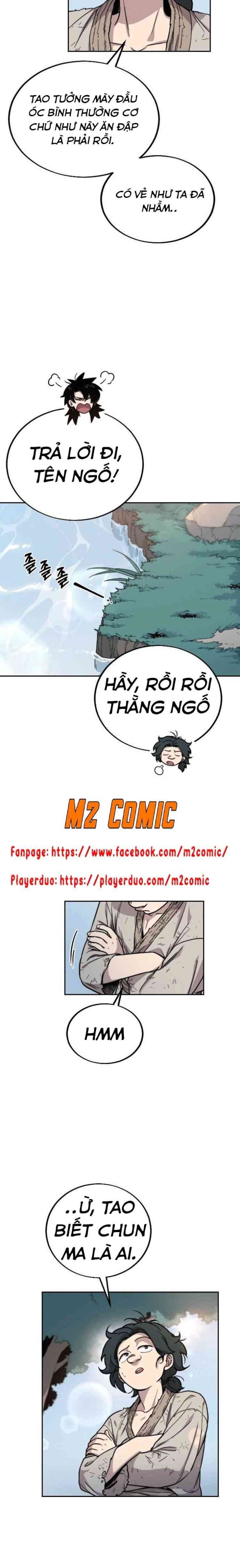 Hoa Sơn Phái Tái Xuất Giang Hồ - Page 26