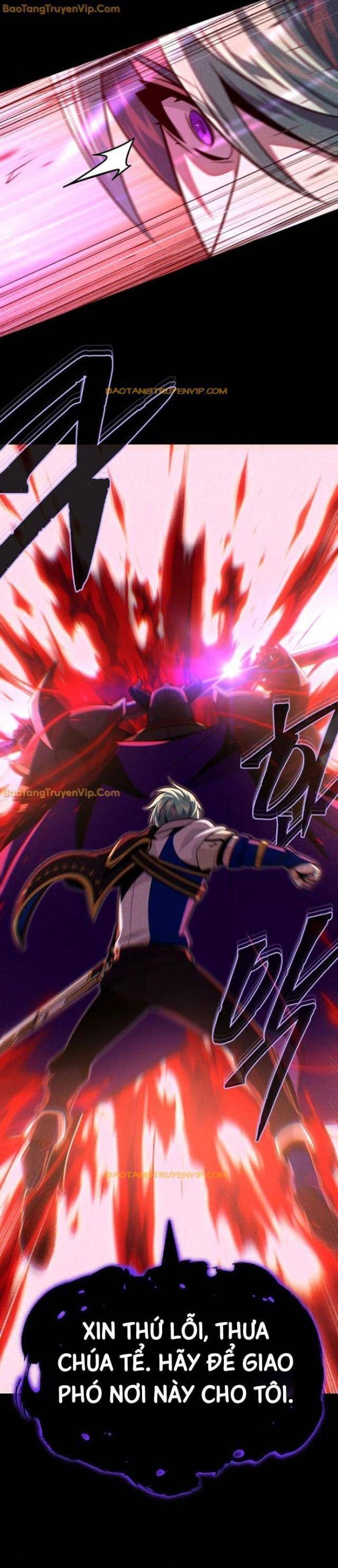 Pháp Sư Hắc Ám Hồi Sinh Sau 66666 Năm - Page 7